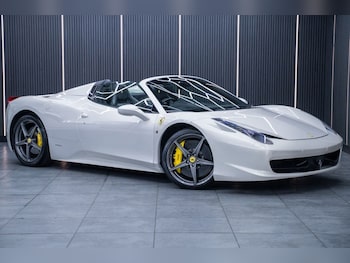 Used Ferrari 458 2014 for sale - 78487598: Photo