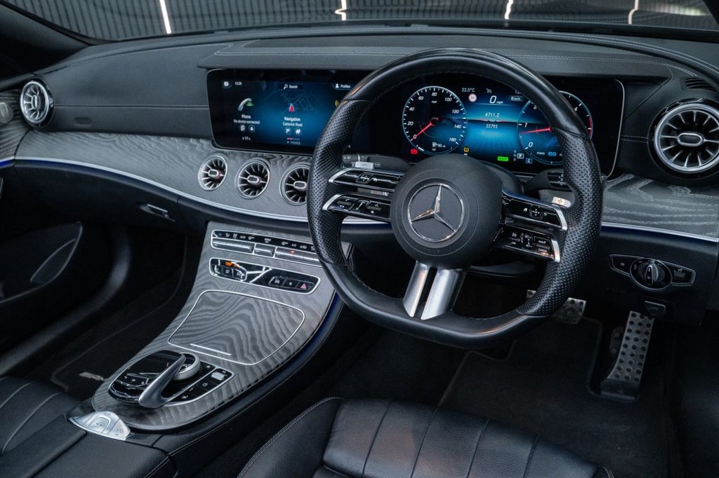 Used Mercedes-Benz E-Class 2022 for sale - 76048320: Photo 13