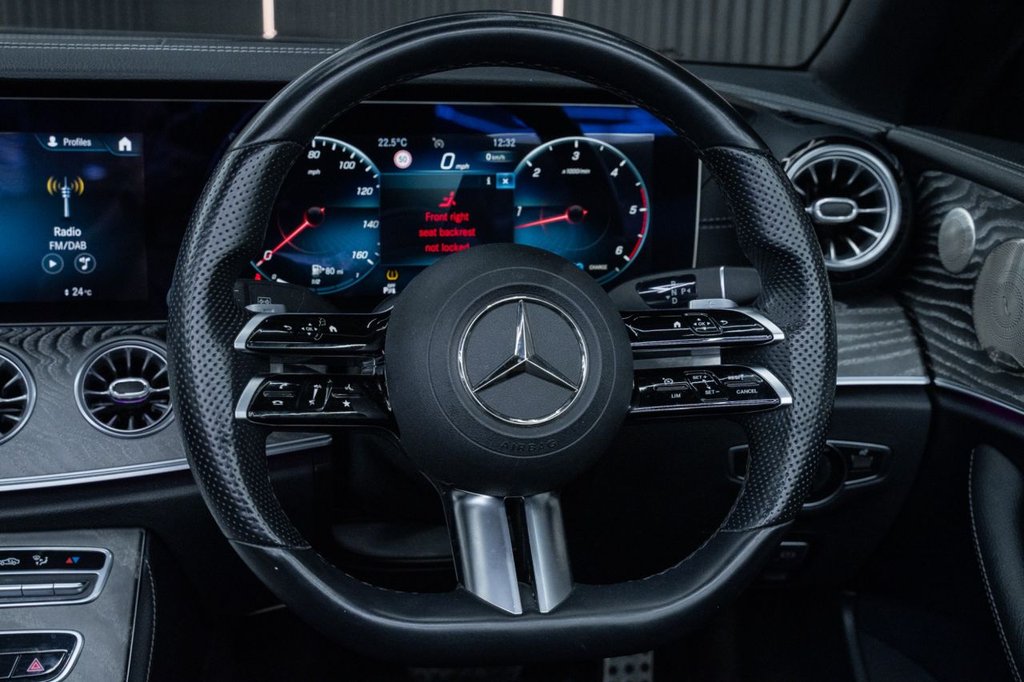Used Mercedes-Benz E-Class 2022 for sale - 76048320: Photo 26