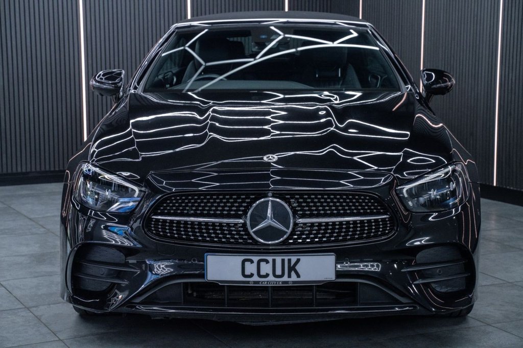 Used Mercedes-Benz E-Class 2022 for sale - 76048320: Photo 3