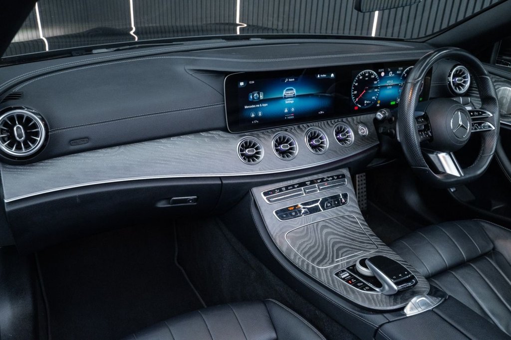 Used Mercedes-Benz E-Class 2022 for sale - 76048320: Photo 36