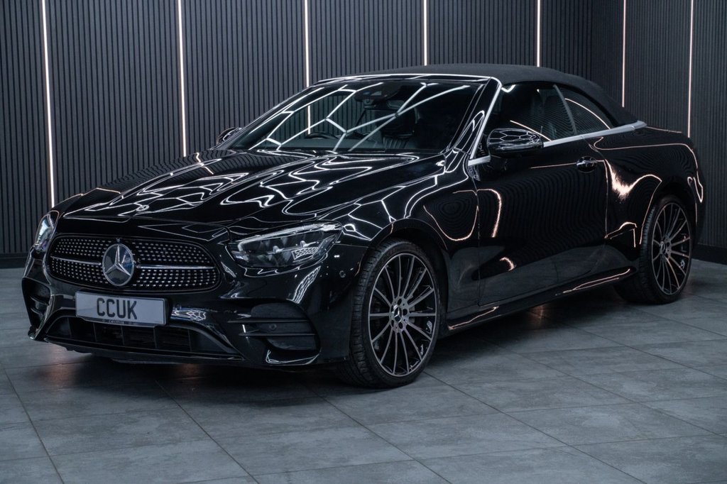 Used Mercedes-Benz E-Class 2022 for sale - 76048320: Photo 4