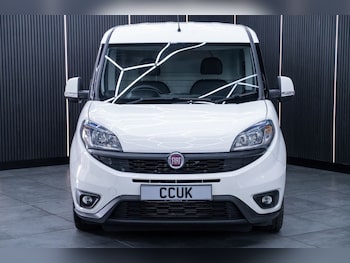Used Fiat Doblo 2021 for sale - 78468595: Photo