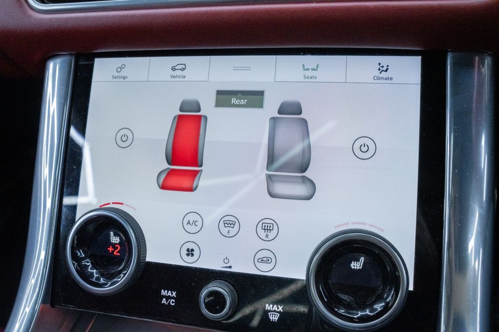 Used Land Rover Range Rover Sport 2021 for sale - 78200432: Photo 33