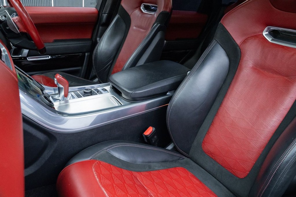 Used Land Rover Range Rover Sport 2021 for sale - 78200432: Photo 37