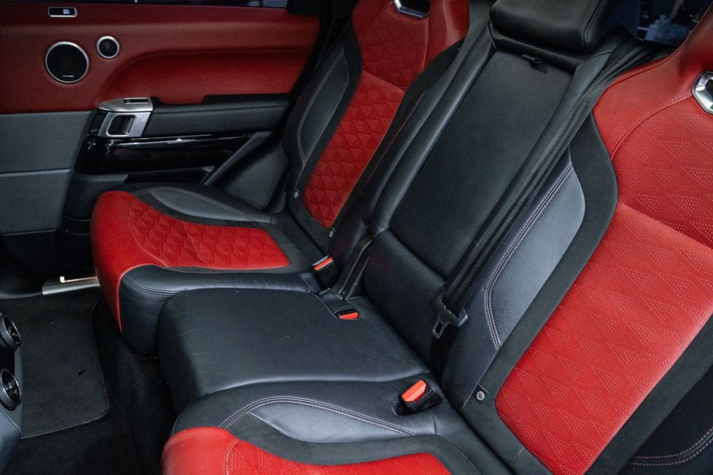Used Land Rover Range Rover Sport 2021 for sale - 78200432: Photo 38