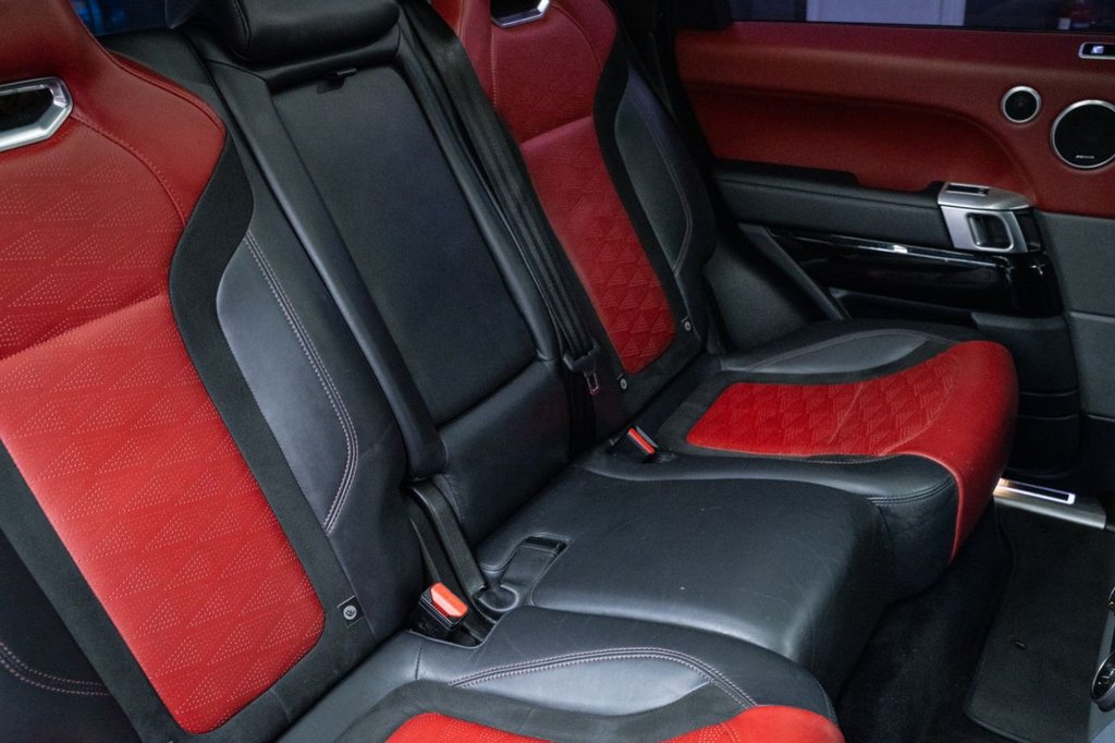 Used Land Rover Range Rover Sport 2021 for sale - 78200432: Photo 39