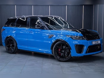 Used Land Rover Range Rover Sport 2019 for sale - 78607295: Photo