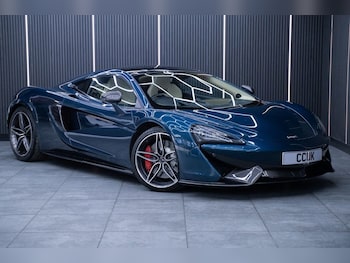 Used McLaren 570GT 2017 for sale - 79154896: Photo