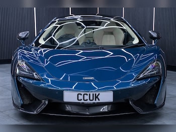 Used McLaren 570GT 2017 for sale - 79154896: Photo