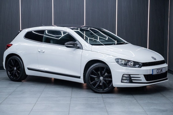 Used Volkswagen Scirocco 2016 for sale - 76172871: Photo 1