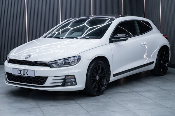 Used Volkswagen Scirocco 2016 for sale - 76172871: Photo 3