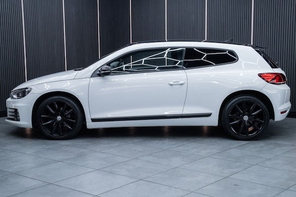 Used Volkswagen Scirocco 2016 for sale - 76172871: Photo 6