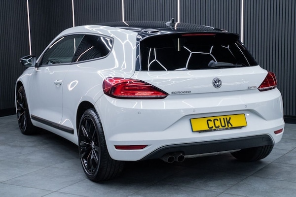 Used Volkswagen Scirocco 2016 for sale - 76172871: Photo 7