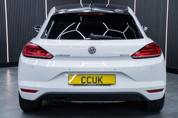Used Volkswagen Scirocco 2016 for sale - 76172871: Photo 8