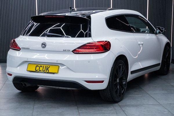 Used Volkswagen Scirocco 2016 for sale - 76172871: Photo 9