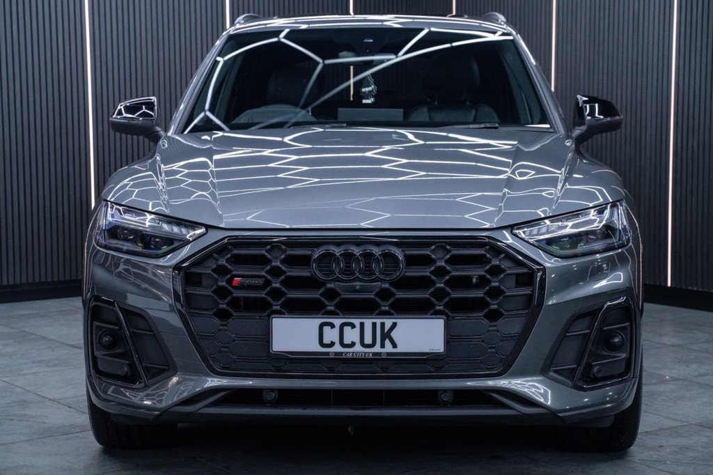 Used Audi Q5 2023 for sale - 77571745: Photo 2