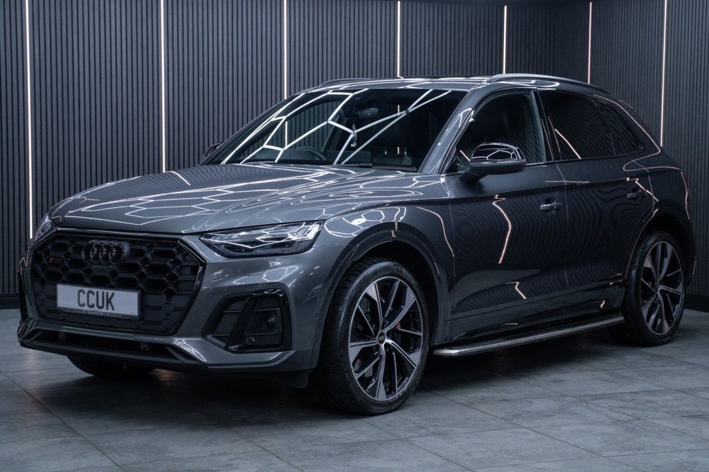 Used Audi Q5 2023 for sale - 77571745: Photo 3