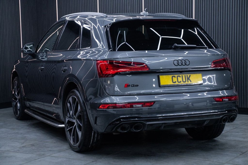 Used Audi Q5 2023 for sale - 77571745: Photo 7