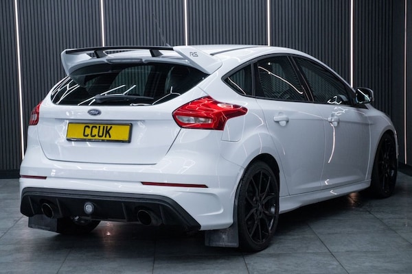 Used Ford Focus 2017 for sale - 75654316: Photo 10