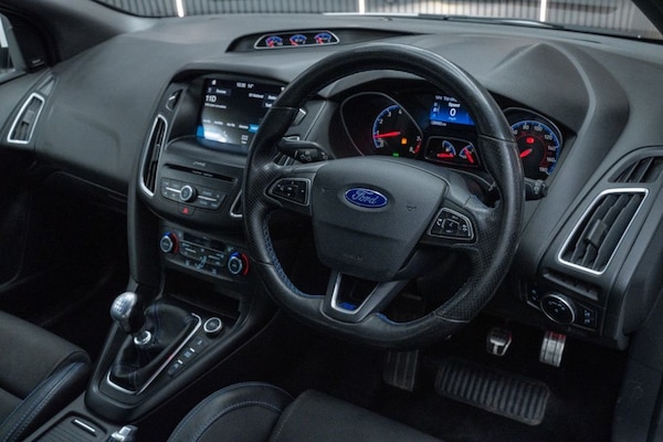 Used Ford Focus 2017 for sale - 75654316: Photo 14