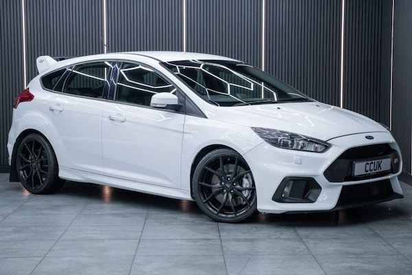 Used Ford Focus 2017 for sale - 75654316: Photo 1