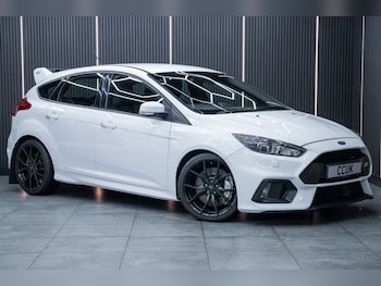 2017 (66) - 2.3T EcoBoost RS Hatchback 5dr Petrol Manual AWD Euro 6 (s/s) (350 ps)
