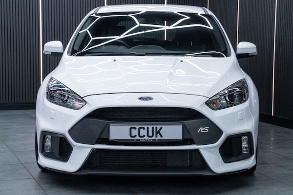 Used Ford Focus 2017 for sale - 75654316: Photo 2
