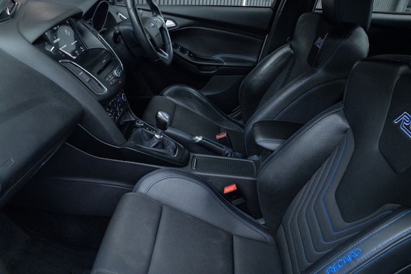 Used Ford Focus 2017 for sale - 75654316: Photo 32