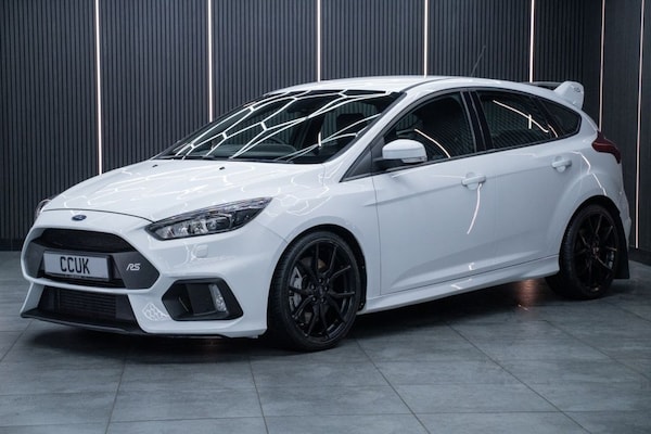 Used Ford Focus 2017 for sale - 75654316: Photo 3