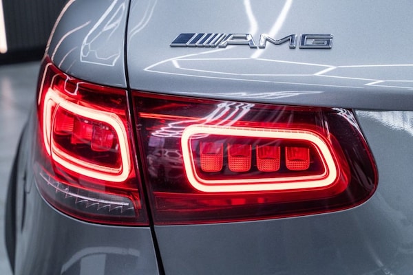 Used Mercedes-Benz GLC 2020 for sale - 76235654: Photo 11
