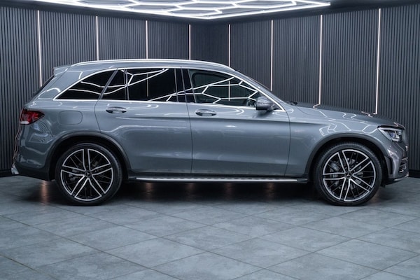 Used Mercedes-Benz GLC 2020 for sale - 76235654: Photo 12