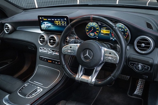 Used Mercedes-Benz GLC 2020 for sale - 76235654: Photo 13
