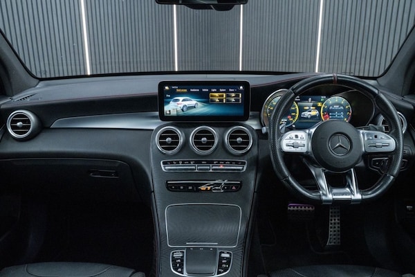 Used Mercedes-Benz GLC 2020 for sale - 76235654: Photo 14