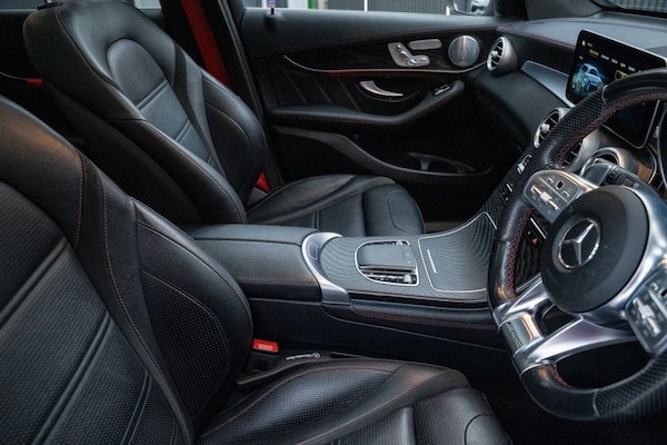 Used Mercedes-Benz GLC 2020 for sale - 76235654: Photo 15