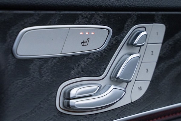 Used Mercedes-Benz GLC 2020 for sale - 76235654: Photo 19