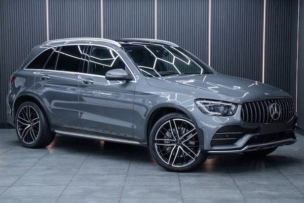 Used Mercedes-Benz GLC 2020 for sale - 76235654: Photo 1