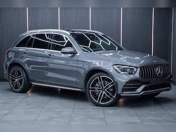 2020 (69) - 3.0 GLC43 V6 AMG (Premium Plus) SUV 5dr Petrol G-Tronic+ 4MATIC Euro 6 (s/s