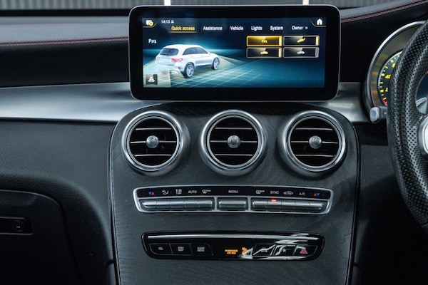 Used Mercedes-Benz GLC 2020 for sale - 76235654: Photo 23