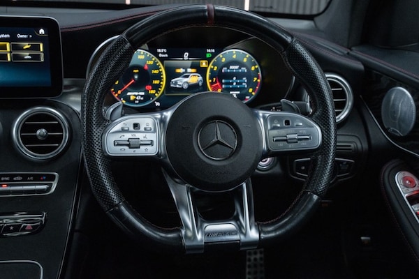 Used Mercedes-Benz GLC 2020 for sale - 76235654: Photo 26