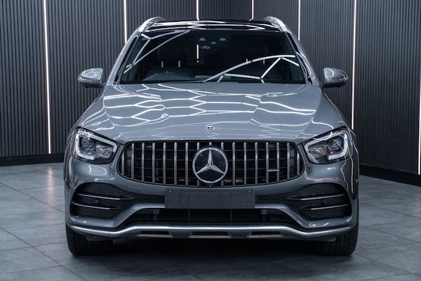 Used Mercedes-Benz GLC 2020 for sale - 76235654: Photo 2