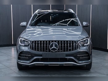Used Mercedes-Benz GLC 2020 for sale - 76235654: Photo 2