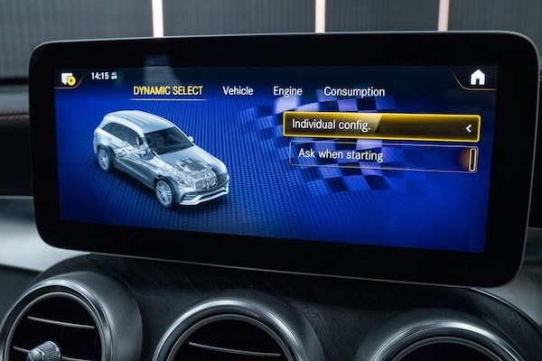 Used Mercedes-Benz GLC 2020 for sale - 76235654: Photo 32