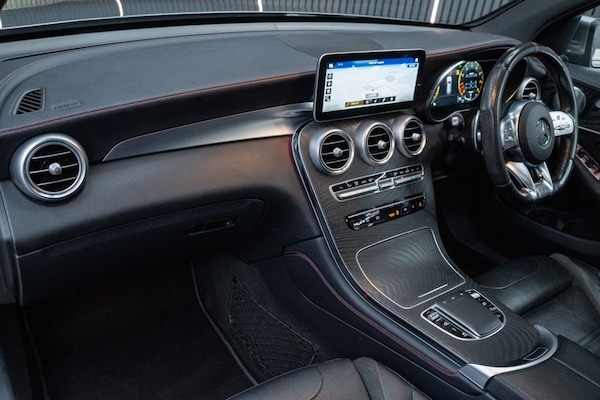 Used Mercedes-Benz GLC 2020 for sale - 76235654: Photo 37