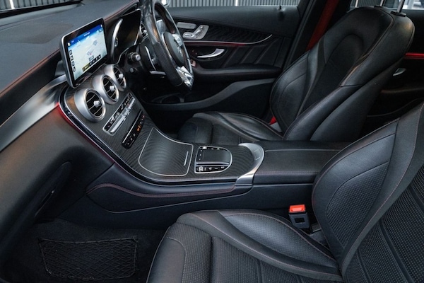 Used Mercedes-Benz GLC 2020 for sale - 76235654: Photo 38
