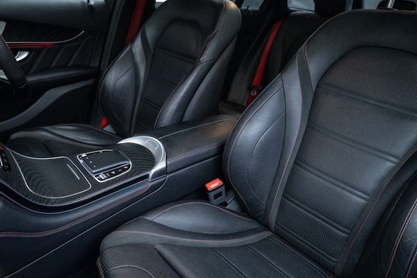 Used Mercedes-Benz GLC 2020 for sale - 76235654: Photo 39