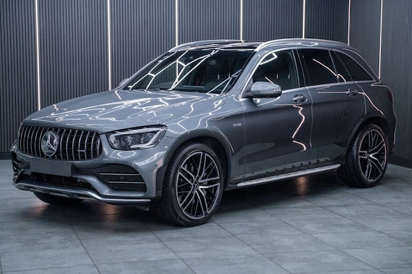 Used Mercedes-Benz GLC 2020 for sale - 76235654: Photo 3