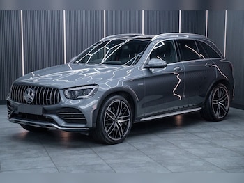Used Mercedes-Benz GLC 2020 for sale - 76235654: Photo 3