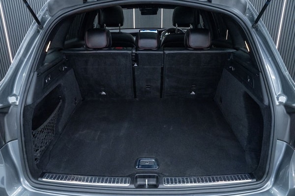 Used Mercedes-Benz GLC 2020 for sale - 76235654: Photo 42