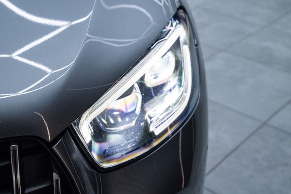 Used Mercedes-Benz GLC 2020 for sale - 76235654: Photo 4